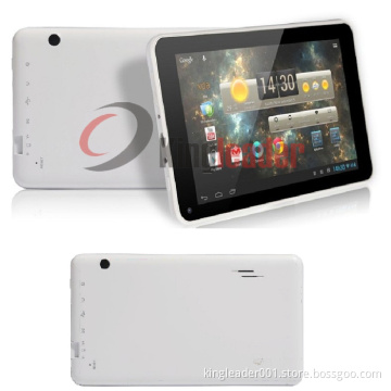 7" Android Dual Core Tablet with Dual Camera and WiFi (K3)